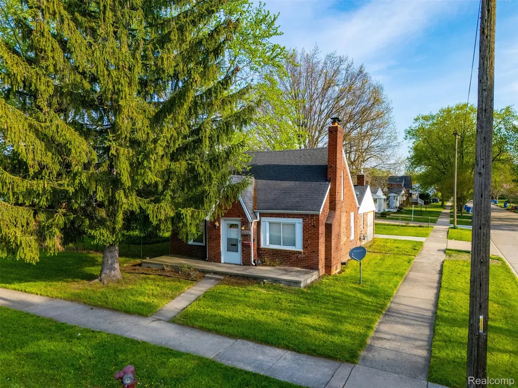 20604 Annapolis Street Dearborn Heights City MI 48125
