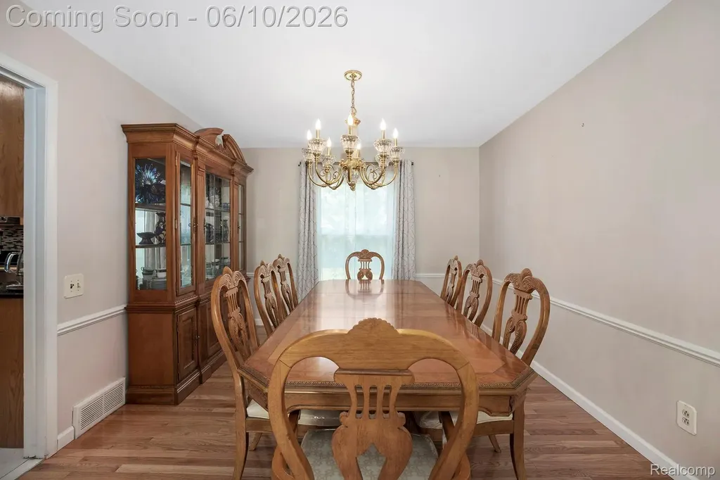 1720 Cedar Shake Drive Bloomfield Hills City MI 48302