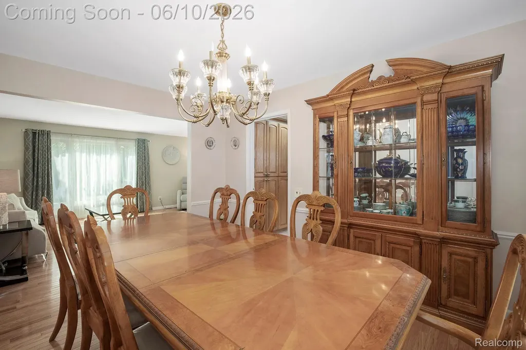 1720 Cedar Shake Drive Bloomfield Hills City MI 48302