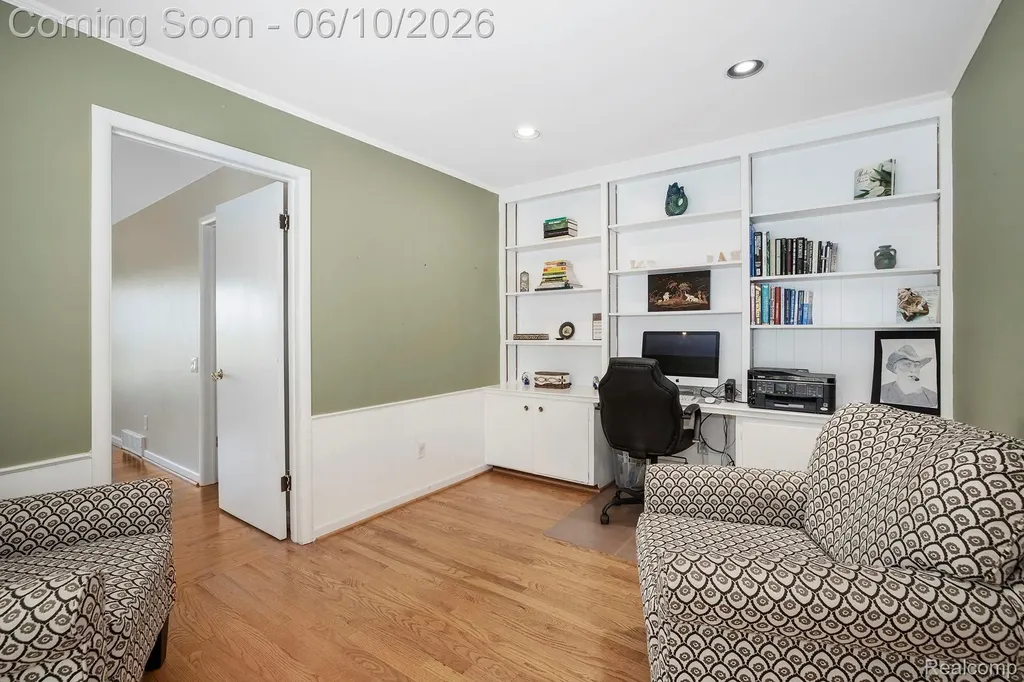 1720 Cedar Shake Drive Bloomfield Hills City MI 48302