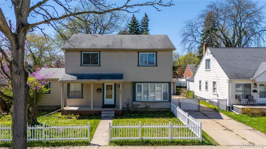 3636 Williams Street Dearborn City MI 48124