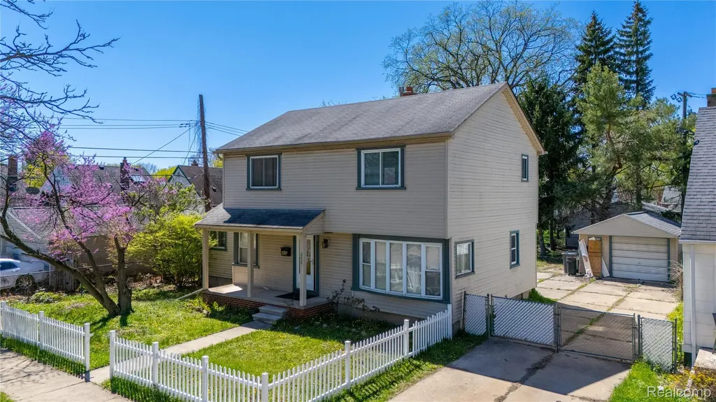 3636 Williams Street Dearborn City MI 48124