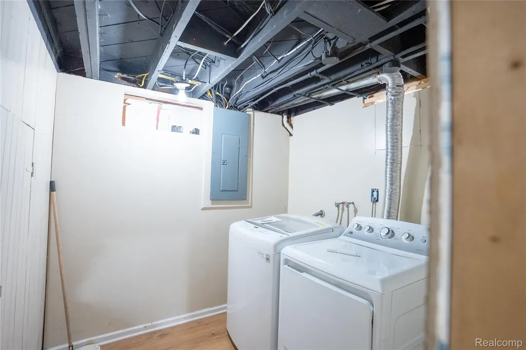 3636 Williams Street Dearborn City MI 48124