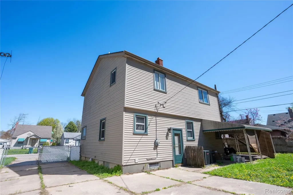 3636 Williams Street Dearborn City MI 48124