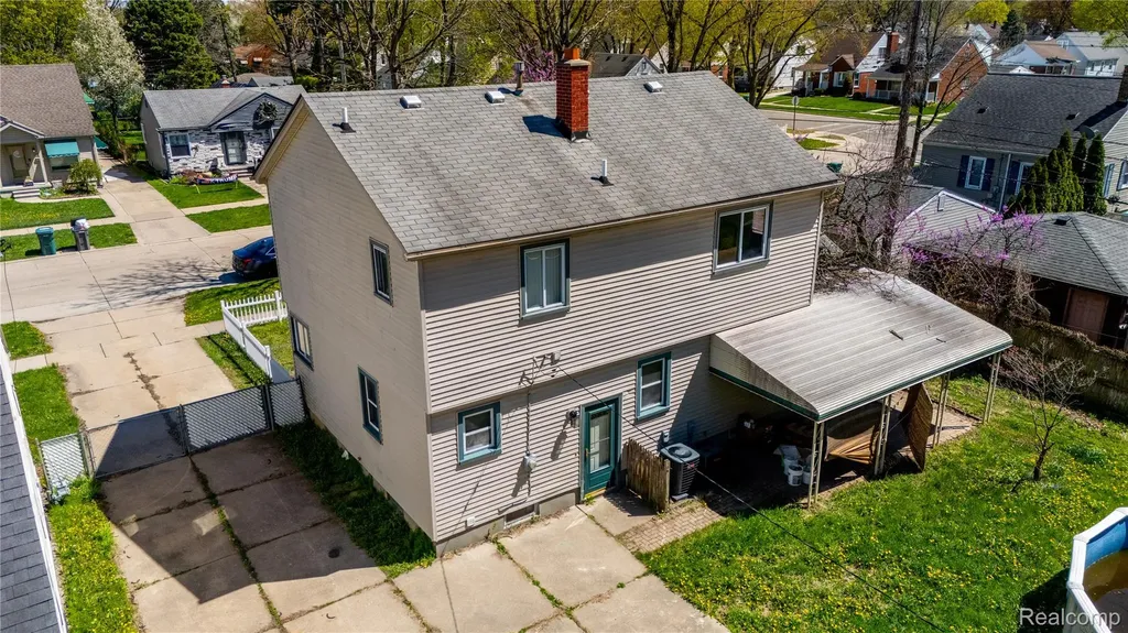 3636 Williams Street Dearborn City MI 48124
