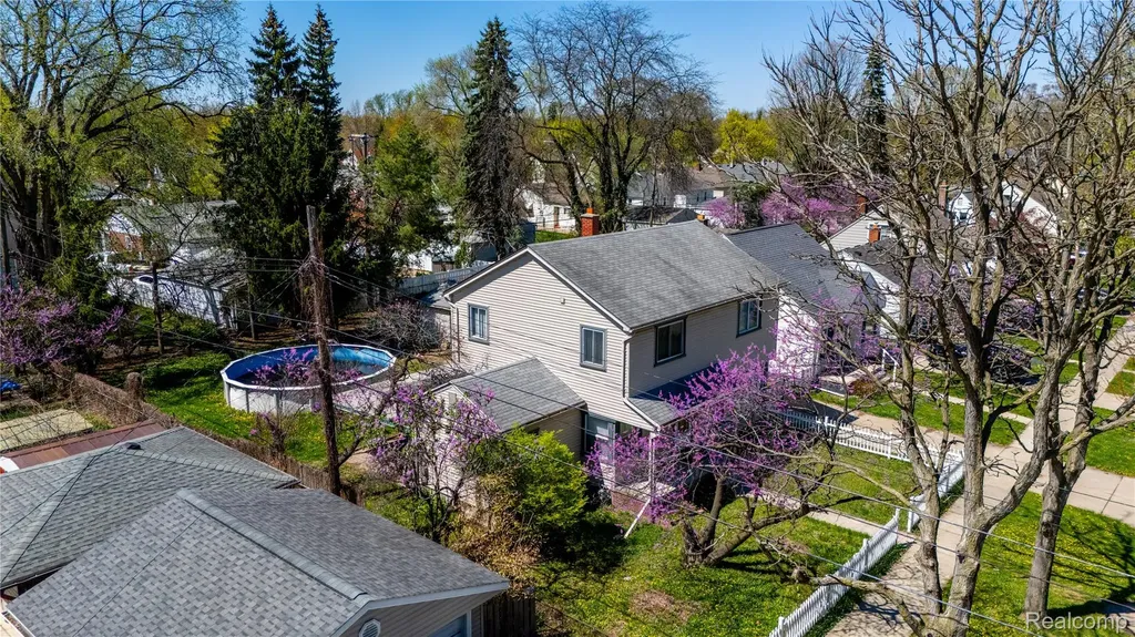 3636 Williams Street Dearborn City MI 48124
