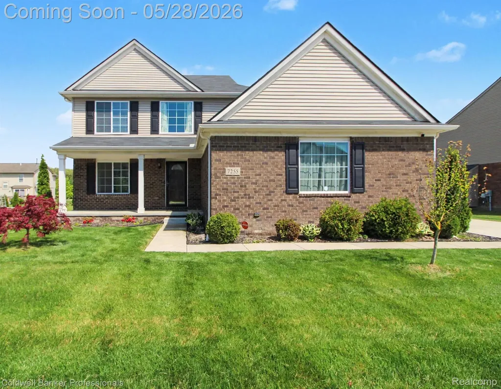7255 Castell Boulevard Van Buren Charter Township MI 48111