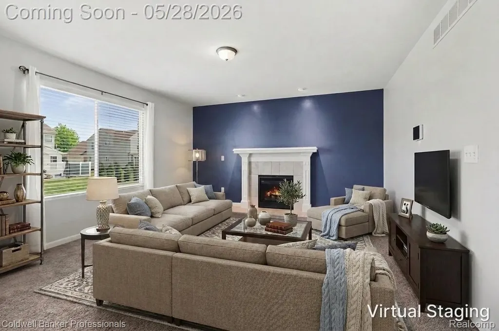 7255 Castell Boulevard Van Buren Charter Township MI 48111