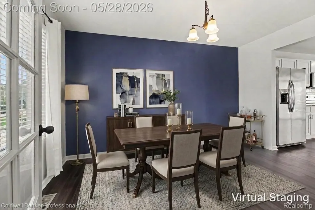7255 Castell Boulevard Van Buren Charter Township MI 48111