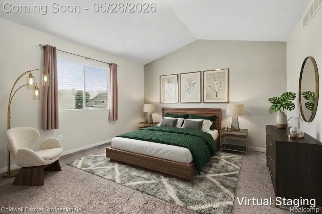 7255 Castell Boulevard Van Buren Charter Township MI 48111