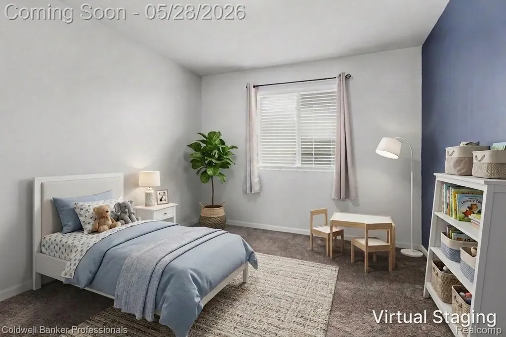 7255 Castell Boulevard Van Buren Charter Township MI 48111