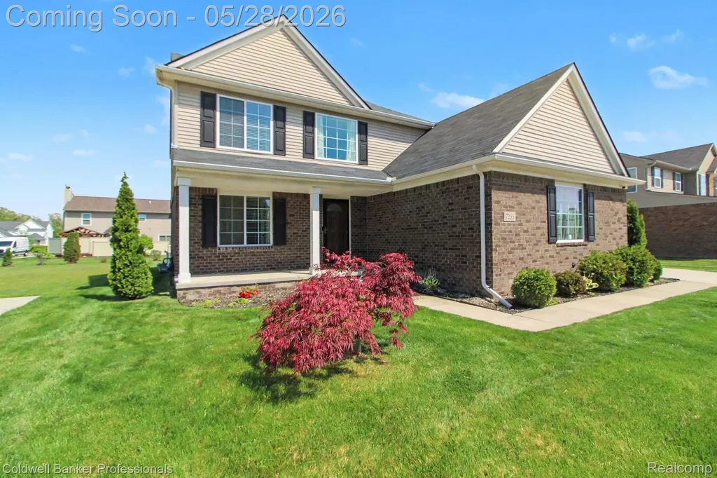 7255 Castell Boulevard Van Buren Charter Township MI 48111