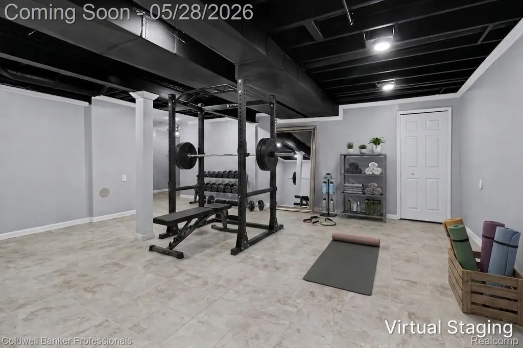 7255 Castell Boulevard Van Buren Charter Township MI 48111