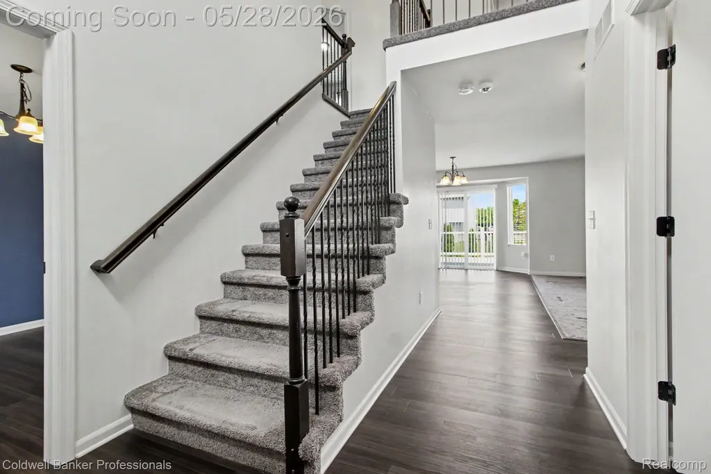 7255 Castell Boulevard Van Buren Charter Township MI 48111