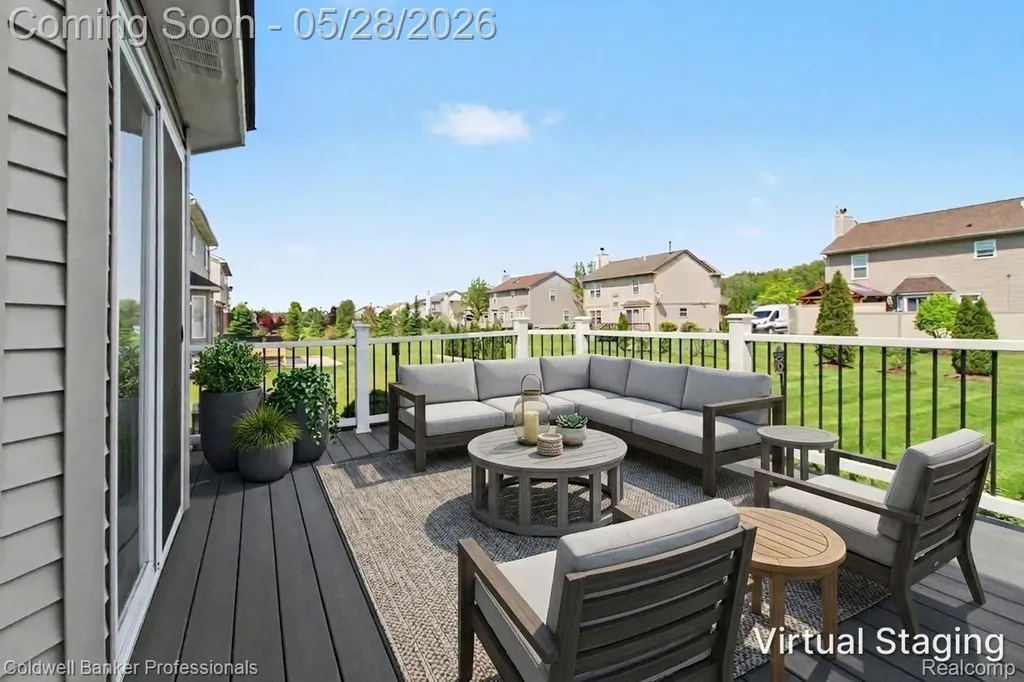 7255 Castell Boulevard Van Buren Charter Township MI 48111