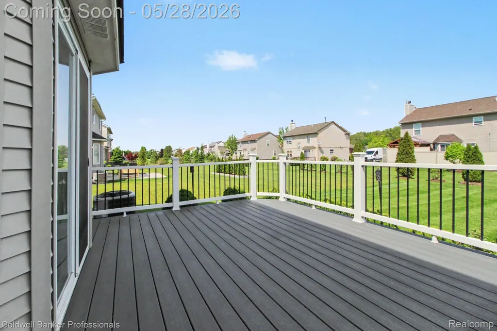 7255 Castell Boulevard Van Buren Charter Township MI 48111