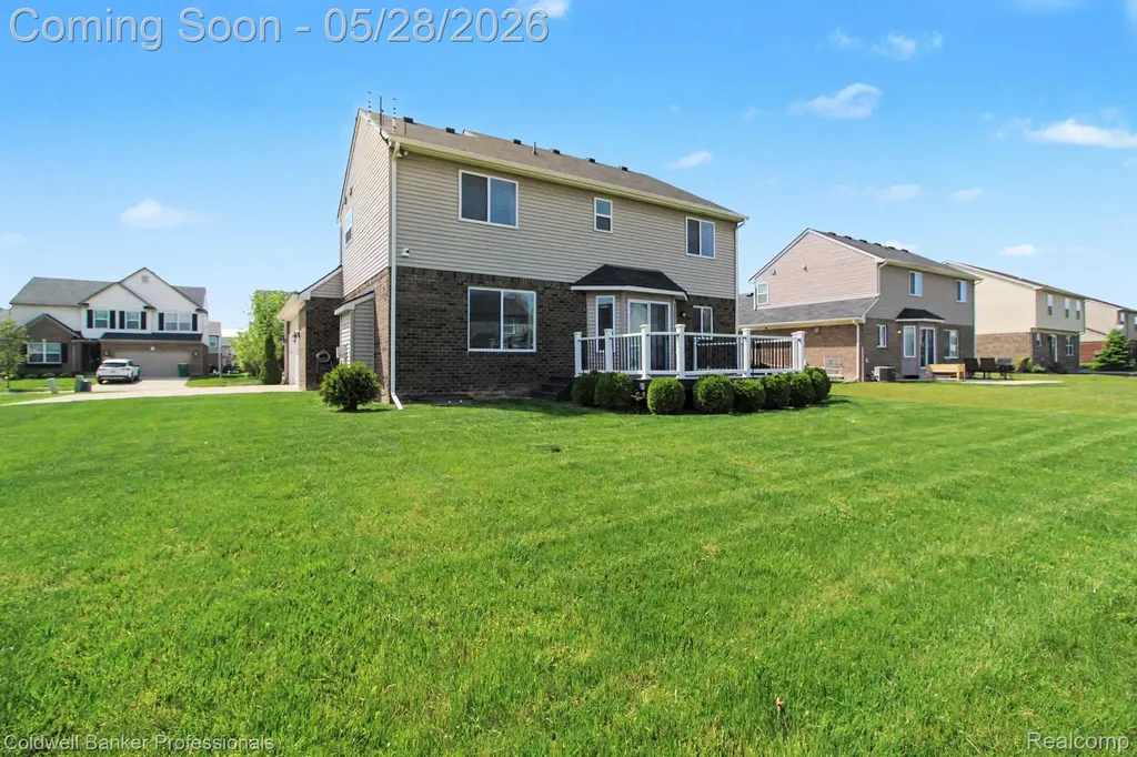 7255 Castell Boulevard Van Buren Charter Township MI 48111