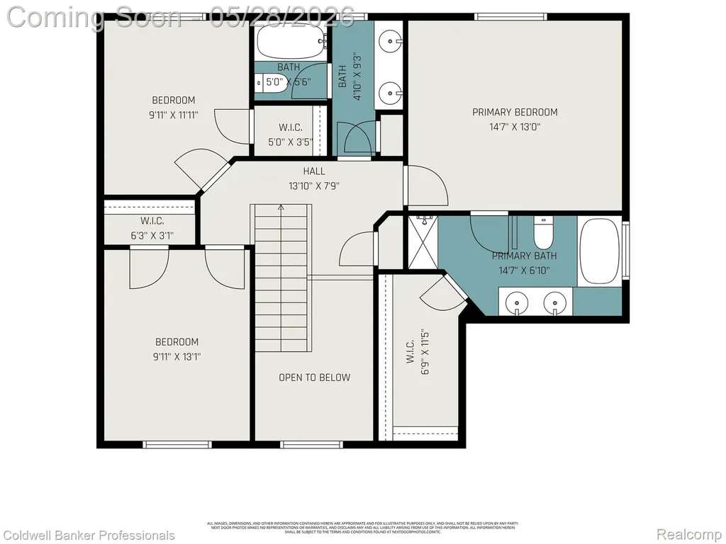 7255 Castell Boulevard Van Buren Charter Township MI 48111