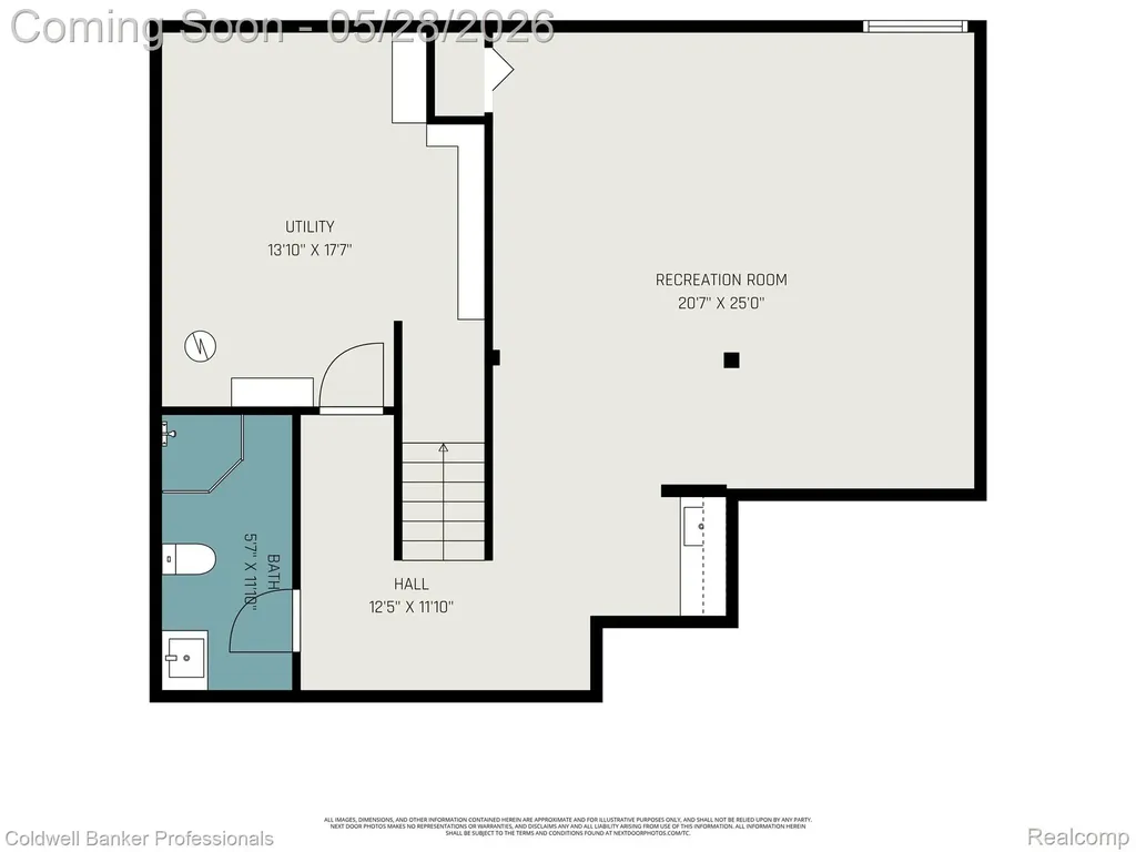 7255 Castell Boulevard Van Buren Charter Township MI 48111