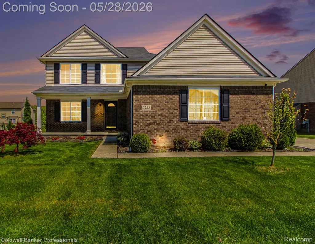 7255 Castell Boulevard Van Buren Charter Township MI 48111