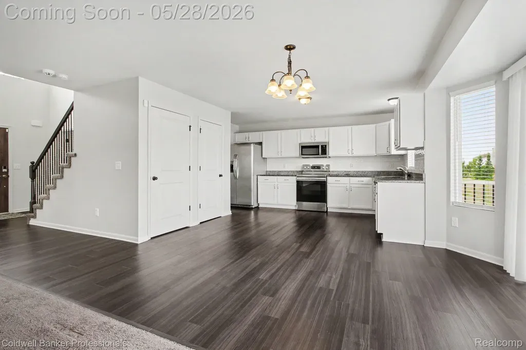 7255 Castell Boulevard Van Buren Charter Township MI 48111