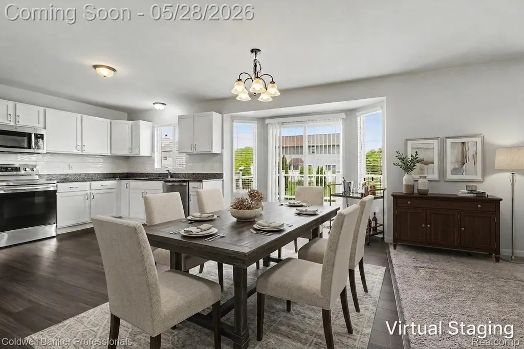 7255 Castell Boulevard Van Buren Charter Township MI 48111