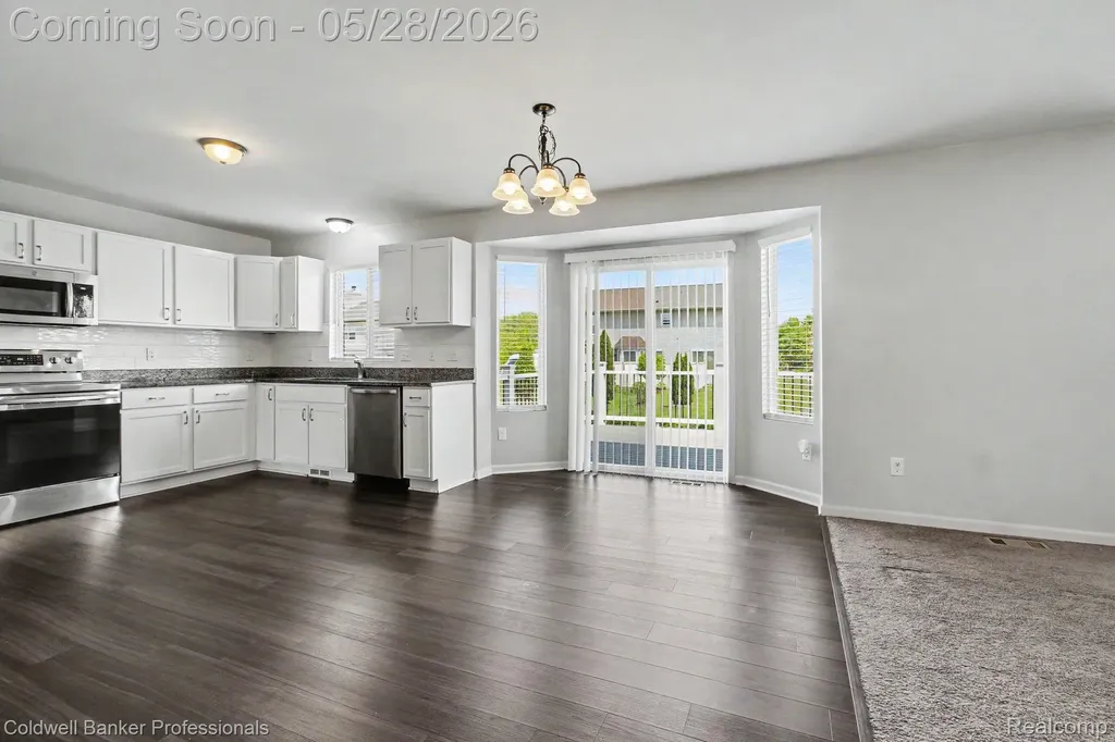 7255 Castell Boulevard Van Buren Charter Township MI 48111