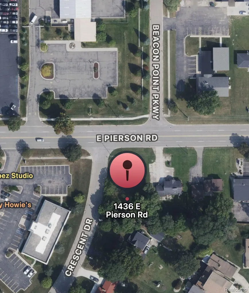 1436 E Pierson Road Flushing City MI 48433