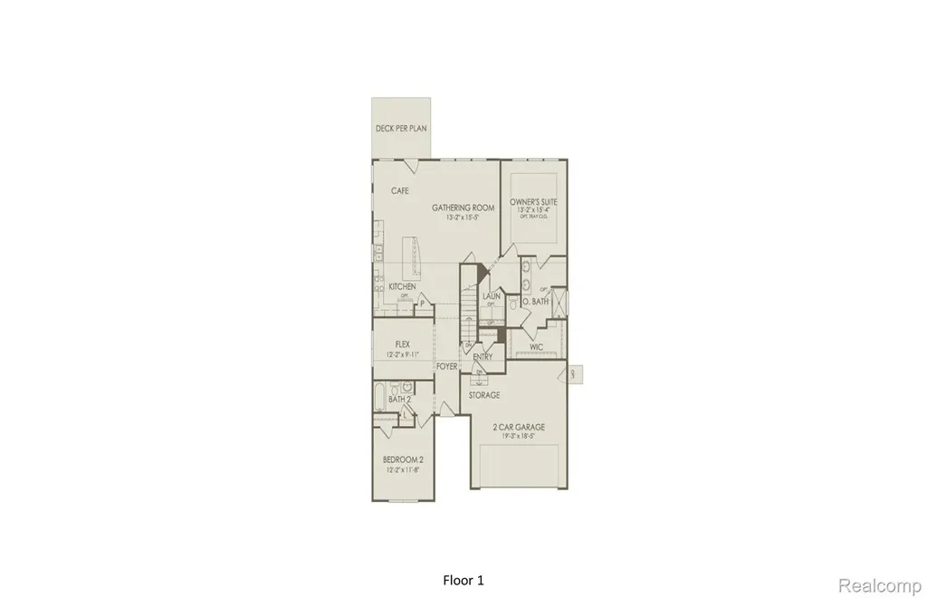 3007 Sheffield Circle Independence Charter Township MI 48346