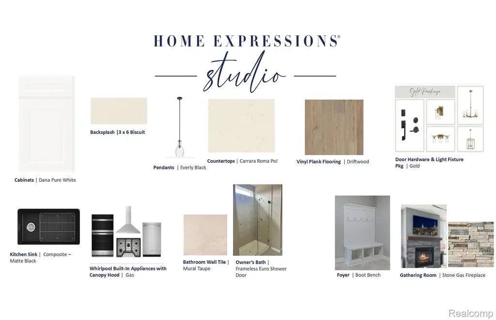3007 Sheffield Circle Independence Charter Township MI 48346