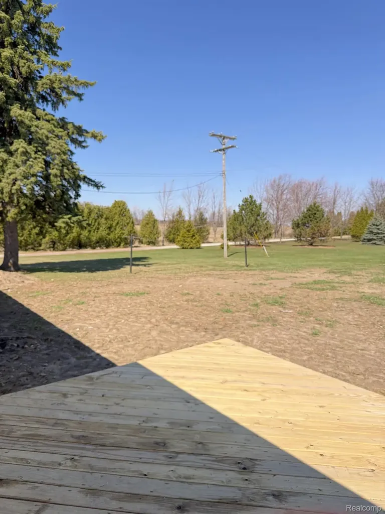 5614 Marlette Road Marlette City MI 48453