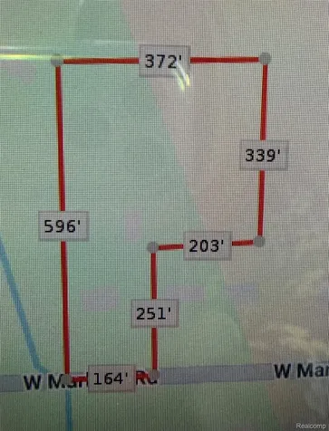 5614 Marlette Road Marlette City MI 48453