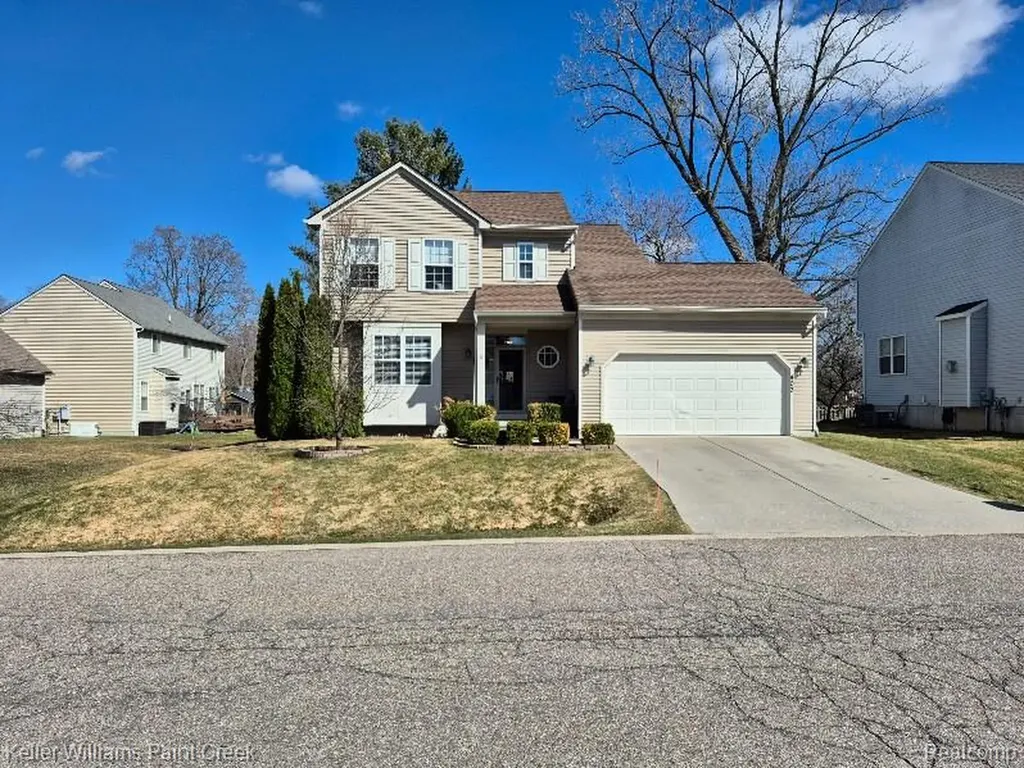 403 Newton Court Lake Orion Village MI 48362