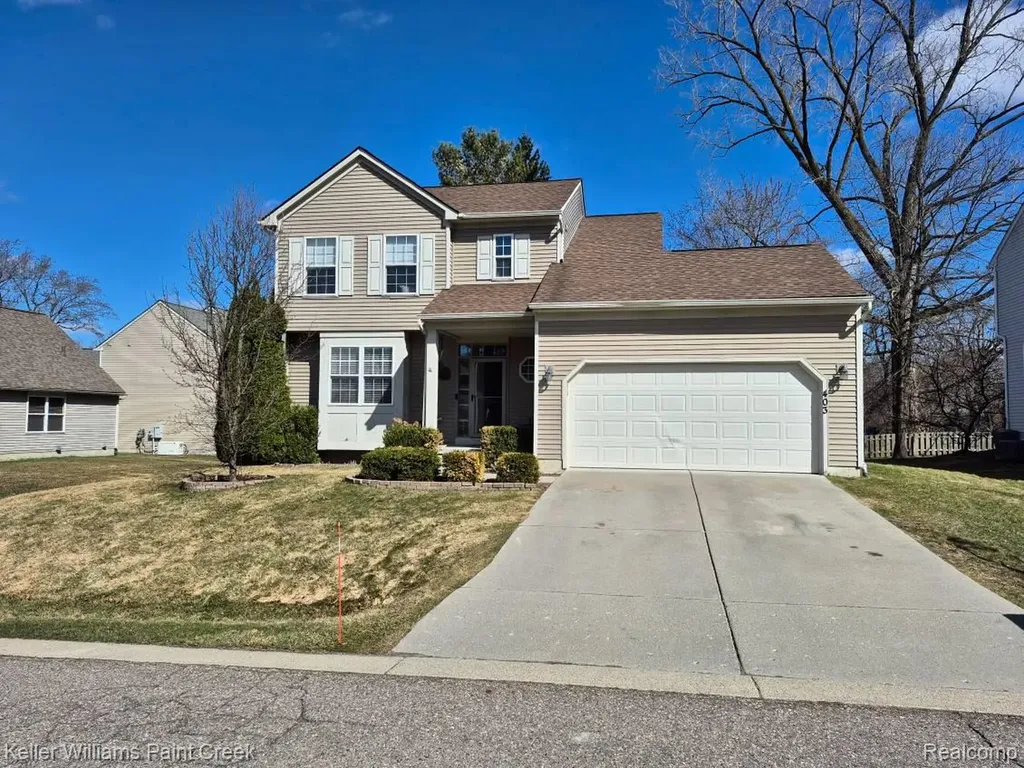 403 Newton Court Lake Orion Village MI 48362