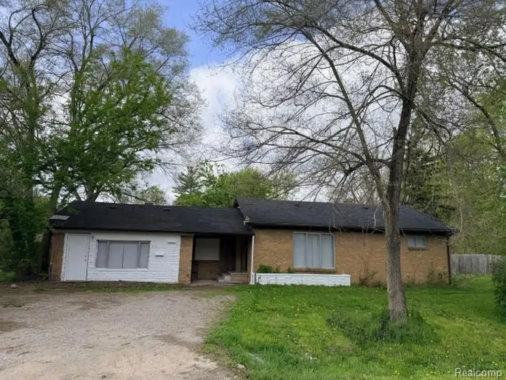 3091 Bertha Avenue Mt. Morris Township MI 48504