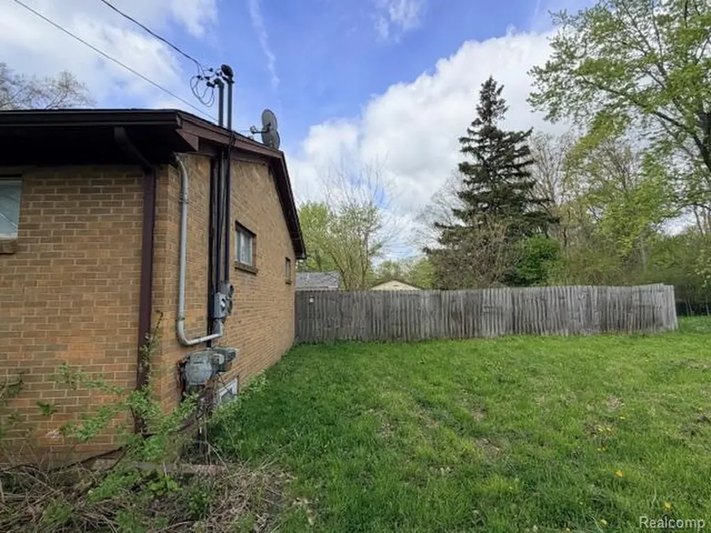 3091 Bertha Avenue Mt. Morris Township MI 48504