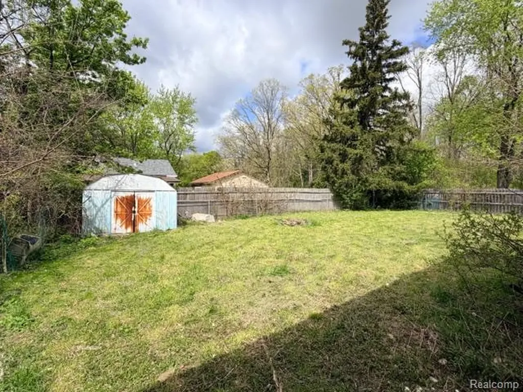 3091 Bertha Avenue Mt. Morris Township MI 48504