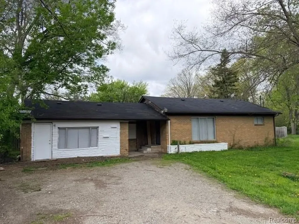 3091 Bertha Avenue Mt. Morris Township MI 48504