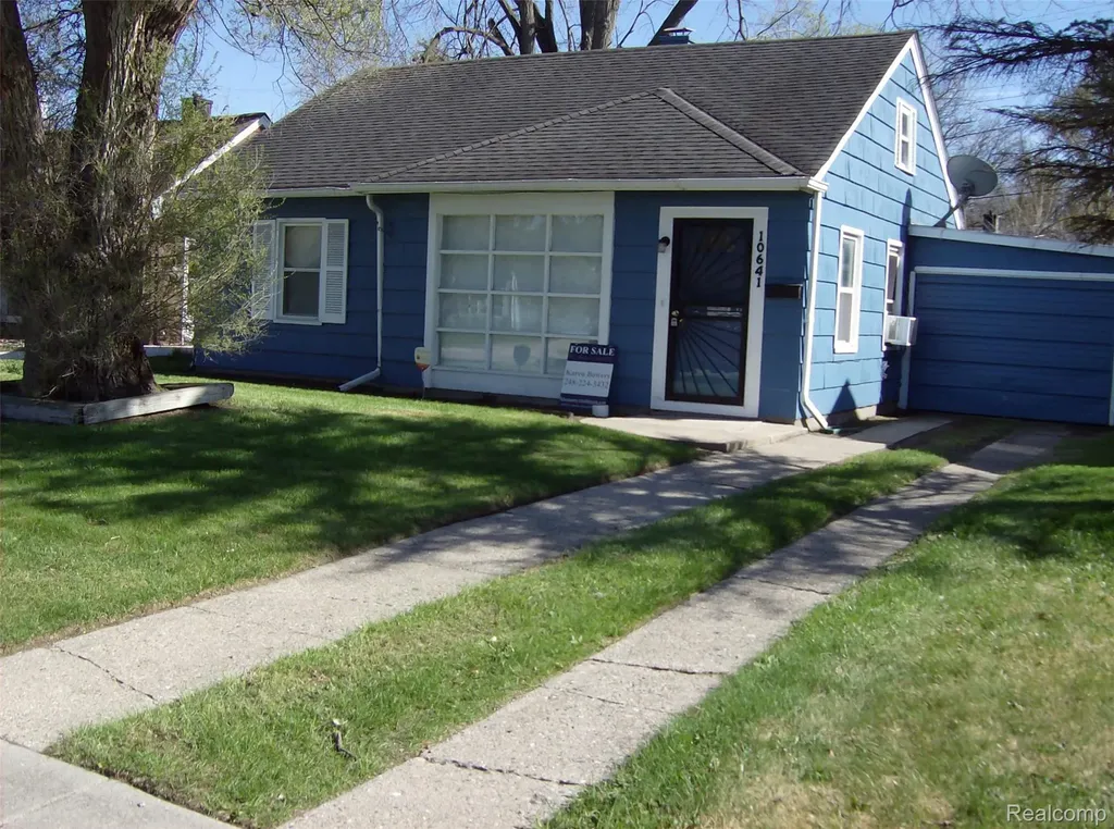 10641 Troy Street Oak Park City MI 48237