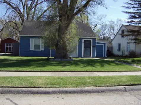 10641 Troy Street Oak Park City MI 48237