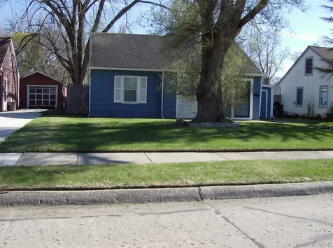 10641 Troy Street Oak Park City MI 48237