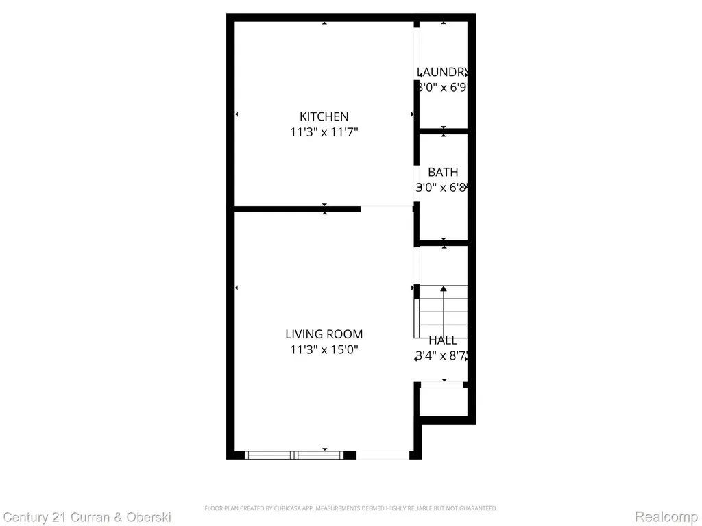 862 N Main Street Milford Village MI 48381