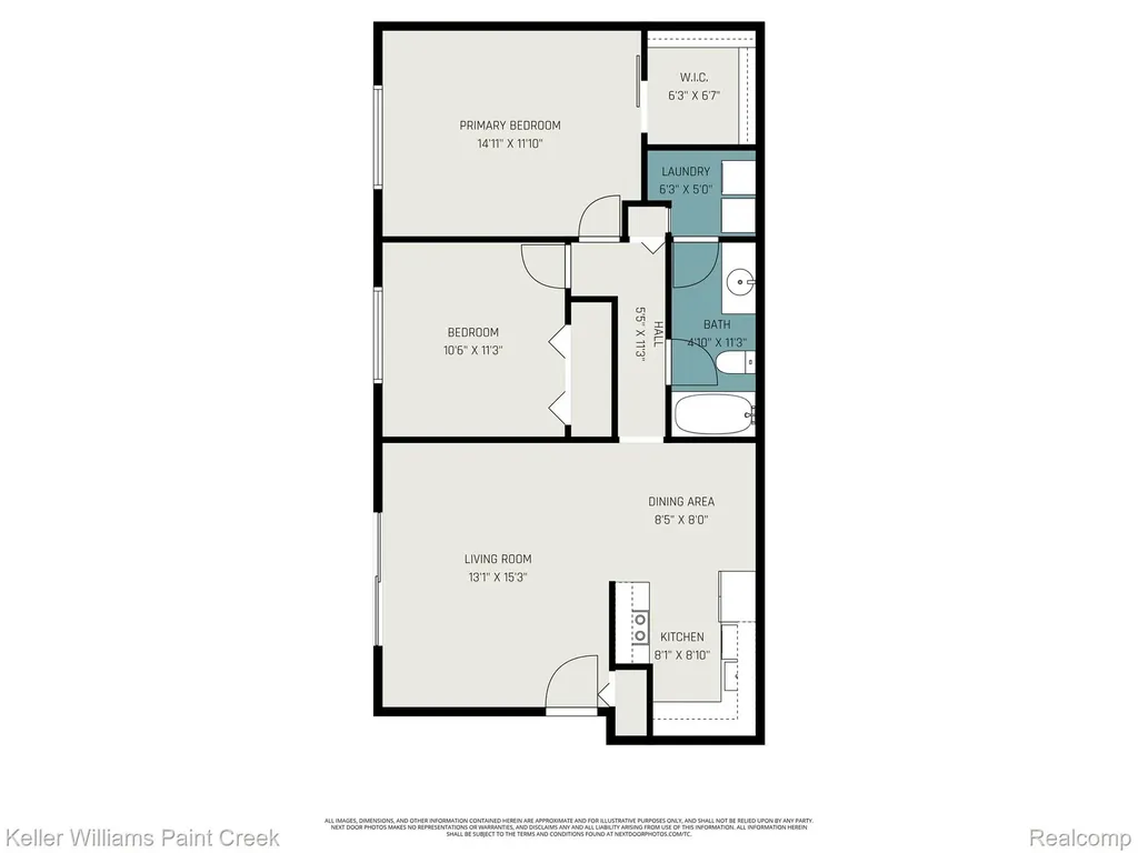 417 Parkdale Avenue #20 Rochester City MI 48307