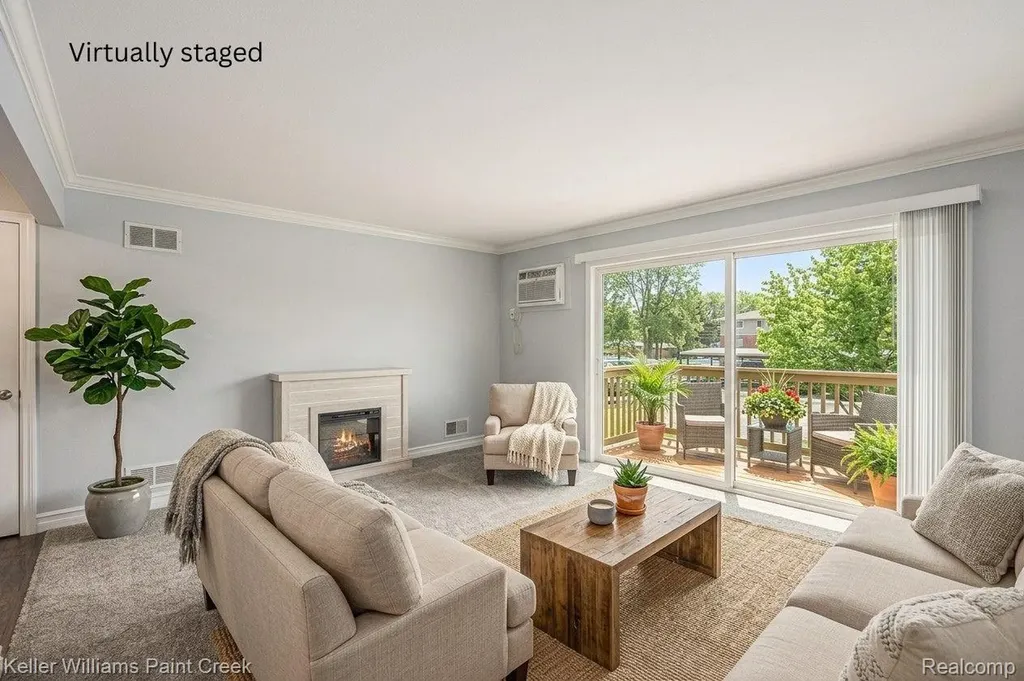 417 Parkdale Avenue #20 Rochester City MI 48307