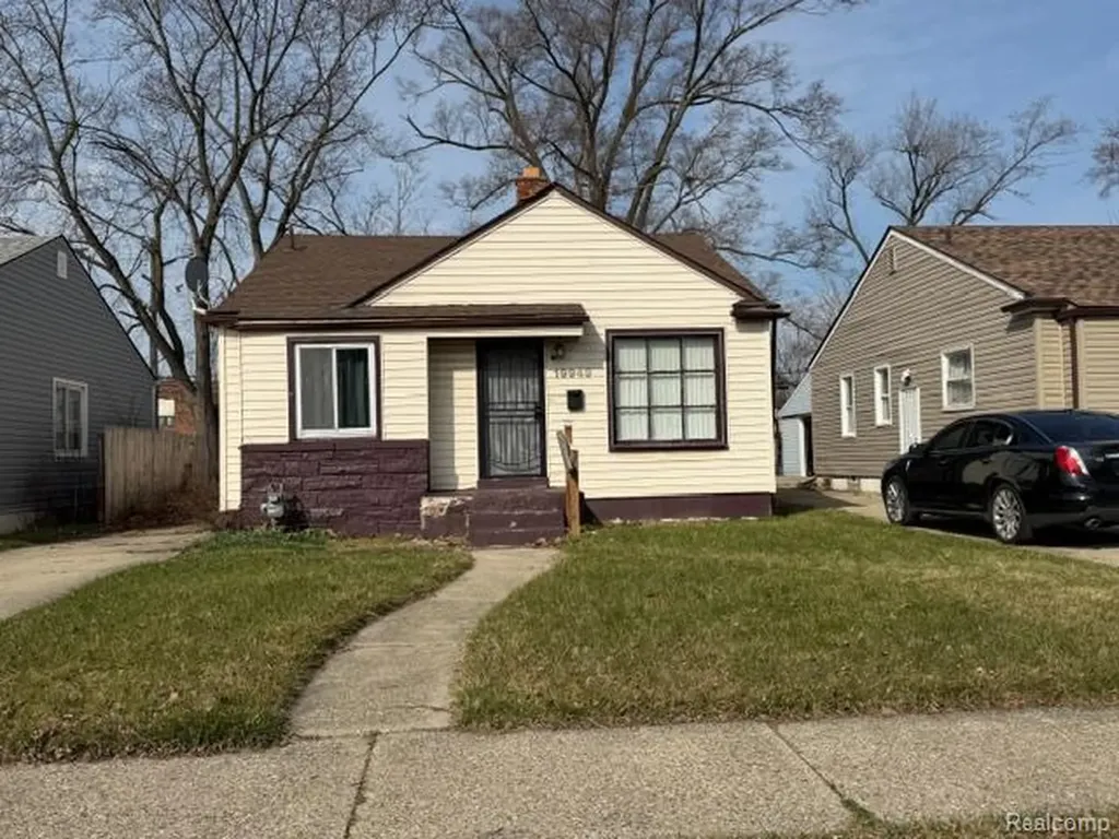 19949 Prevost Street Detroit City MI 48235