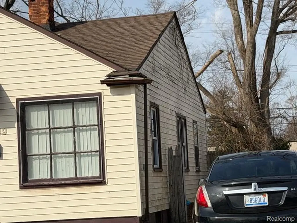 19949 Prevost Street Detroit City MI 48235