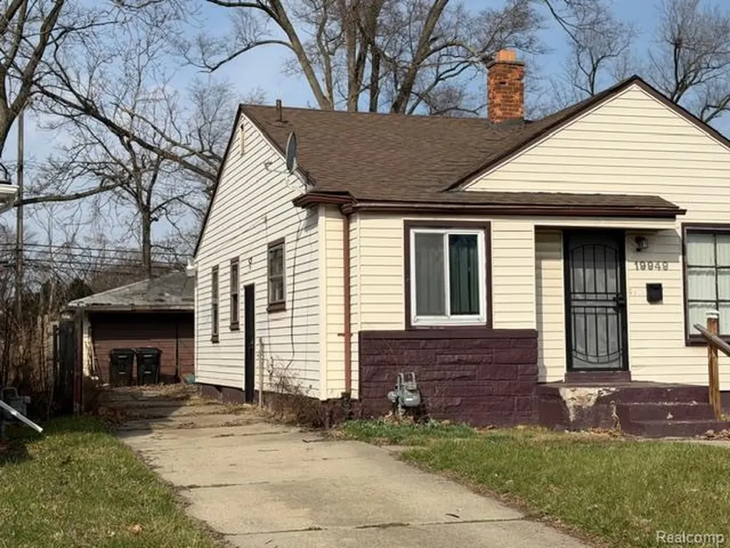 19949 Prevost Street Detroit City MI 48235