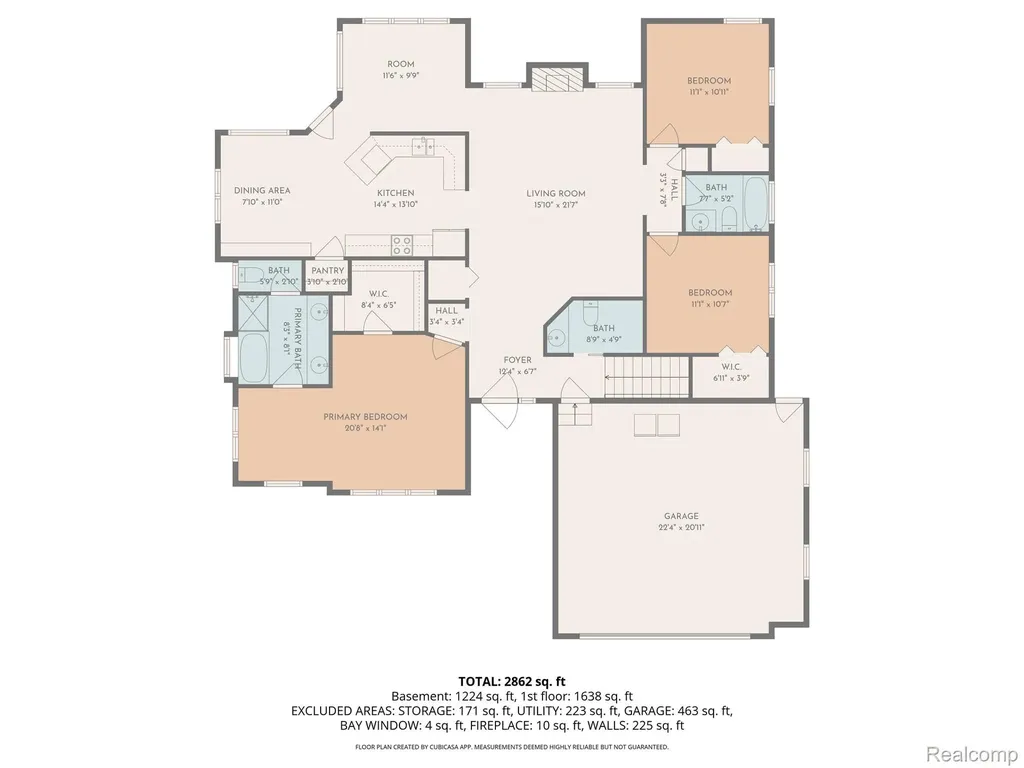 297 Carriage Way Davison City MI 48423
