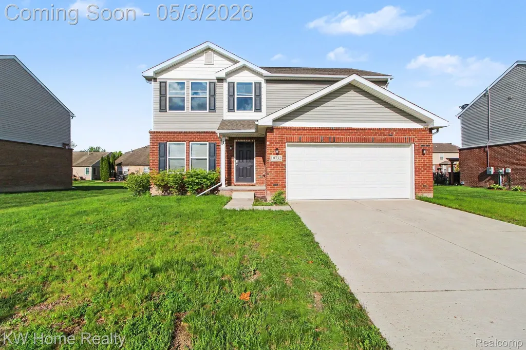 10732 Lakeview Drive Taylor City MI 48180