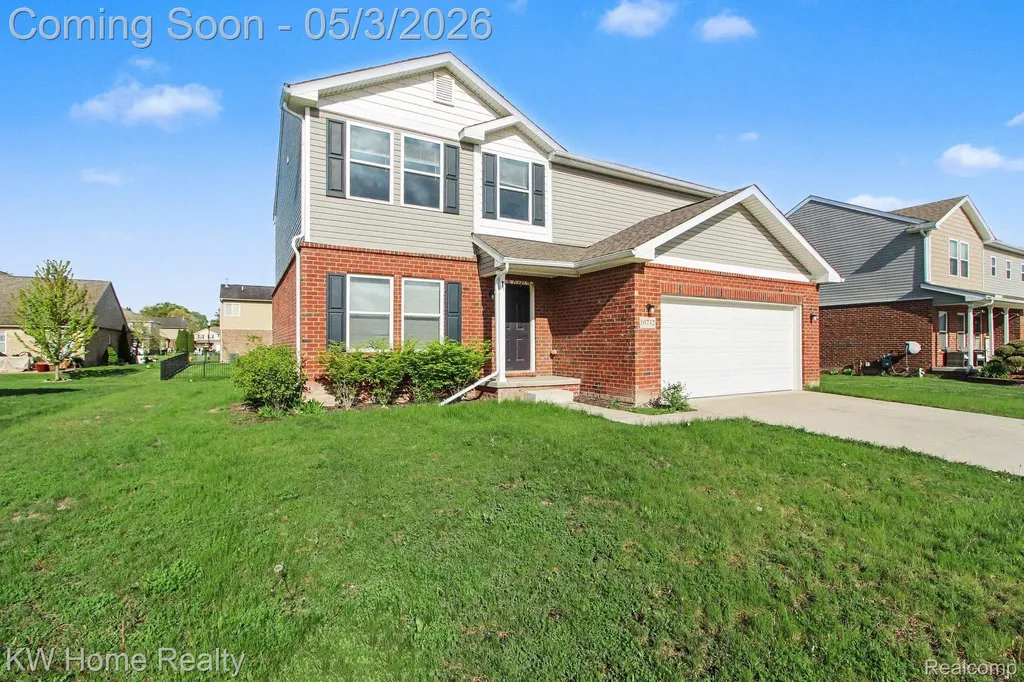 10732 Lakeview Drive Taylor City MI 48180